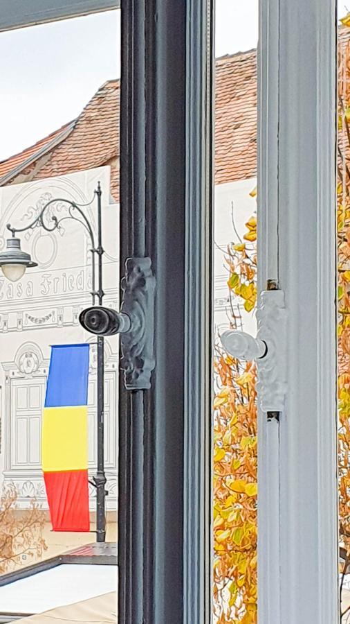 Studio Bufnita - The Owl'S Nest Sibiu Exterior foto